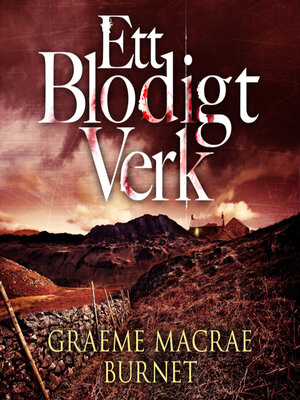 cover image of Ett blodigt verk